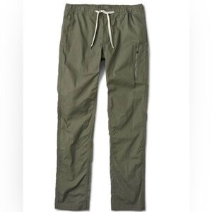 Vuori rip stop men’s climber pants/ EUC